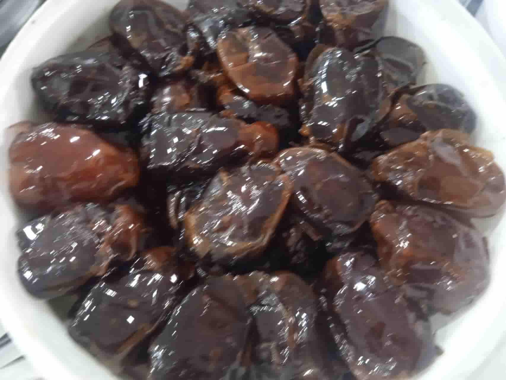 خرما مضافتی عمده انتخابی مناسب برای مراکز پخش و عرضه